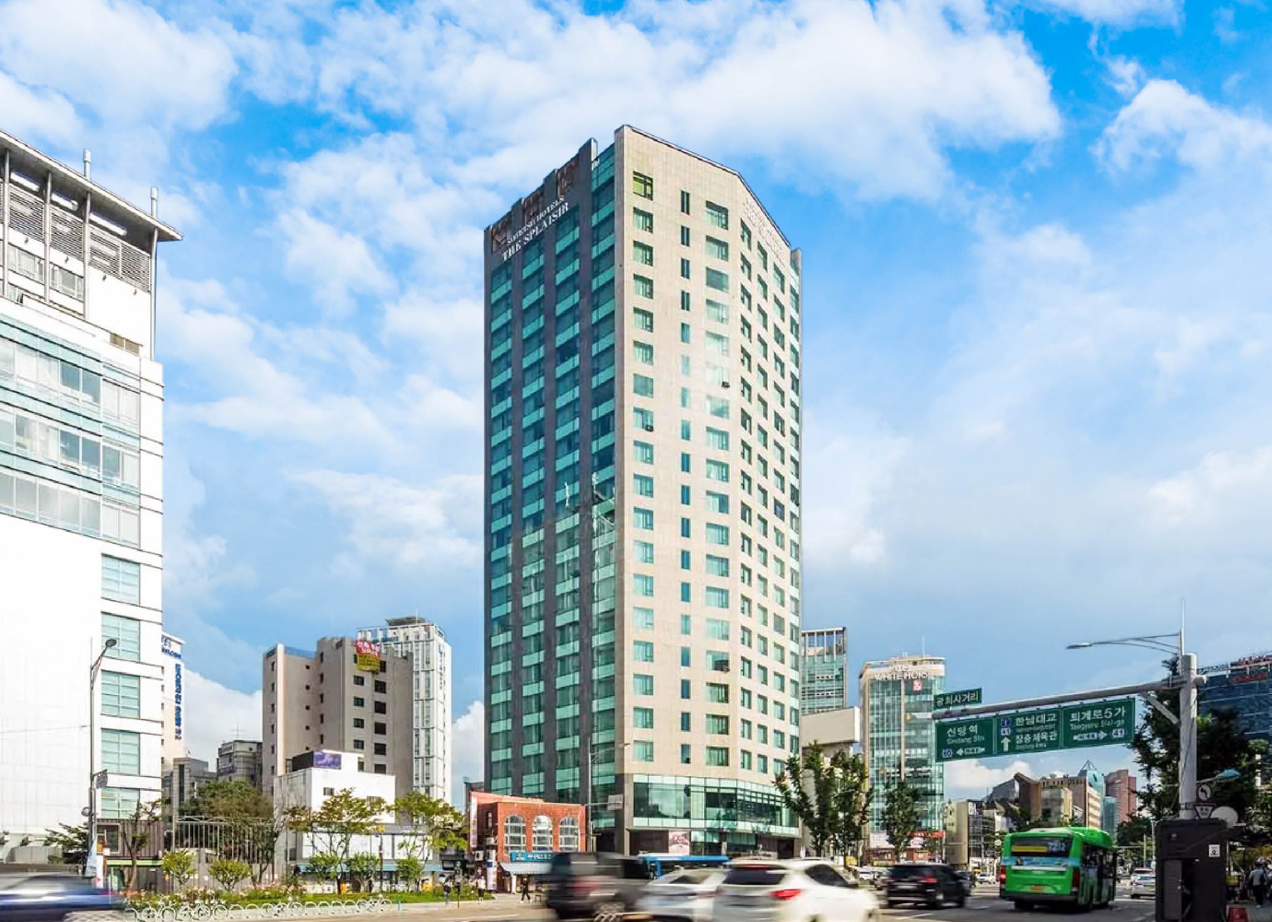Sotetsu Hotels The Splaisir Seoul Dongdaemun 東大門相鐵喜普樂吉飯店